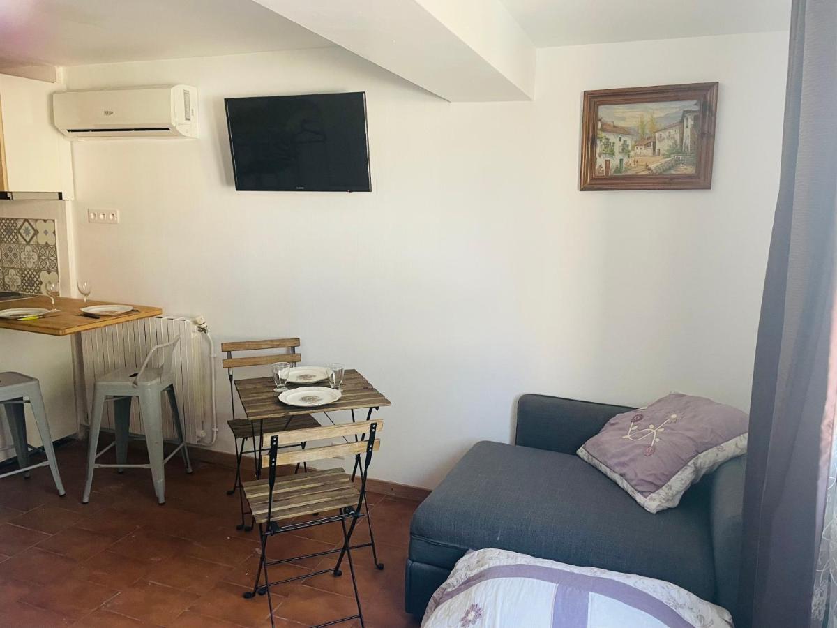 Gite Marydidou Entressen Exterior photo