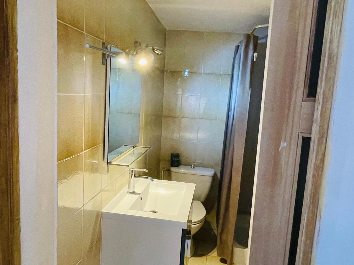 Gite Marydidou Entressen Exterior photo